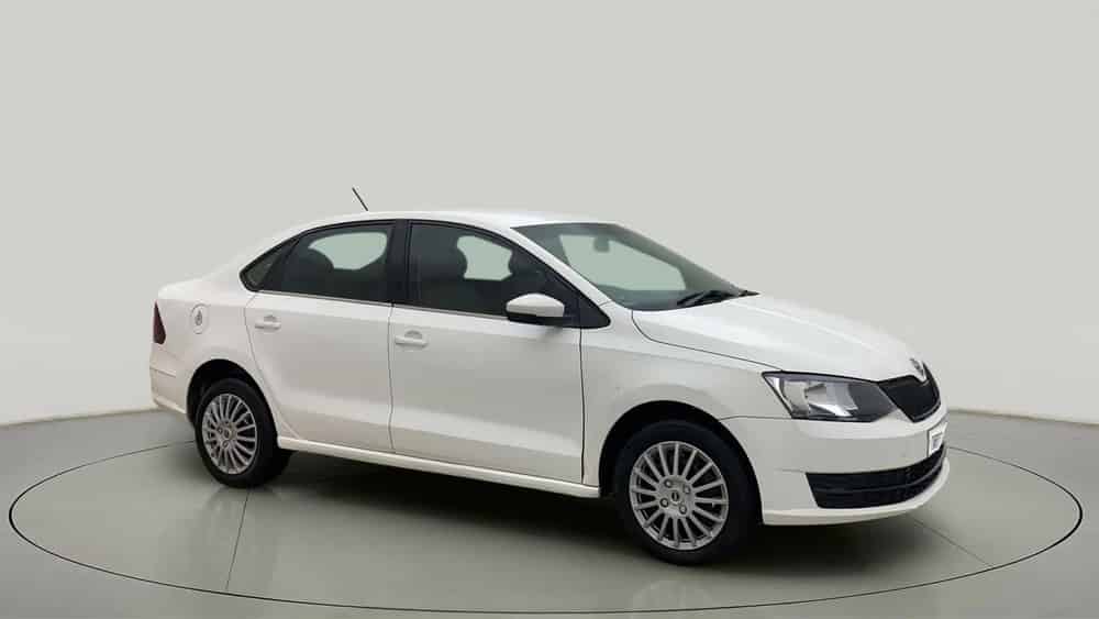2020 Skoda Rapid 2021-2022 ACTIVE 1.0 TSI