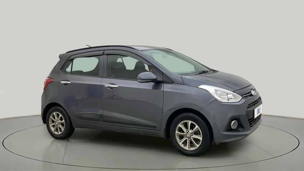 2014 Hyundai Grand i10 ASTA 1.2 KAPPA VTVT