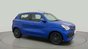 2022 Maruti Suzuki Celerio ZXI PLUS
