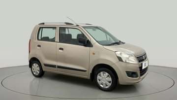 2013 Maruti Wagon R LXI CNG