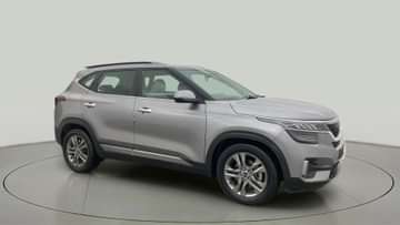 2021 KIA Seltos HTX IVT 1.5 PETROL