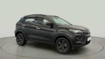 2023 Tata Nexon XZA PLUS DIESEL DARK EDITION