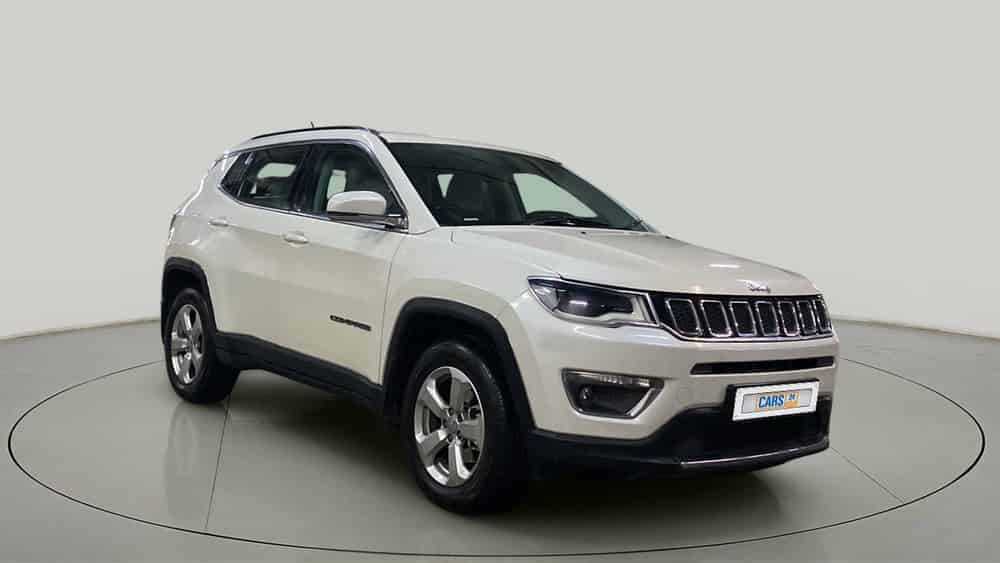 2018 Jeep Compass LIMITED 1.4 PETROL AT