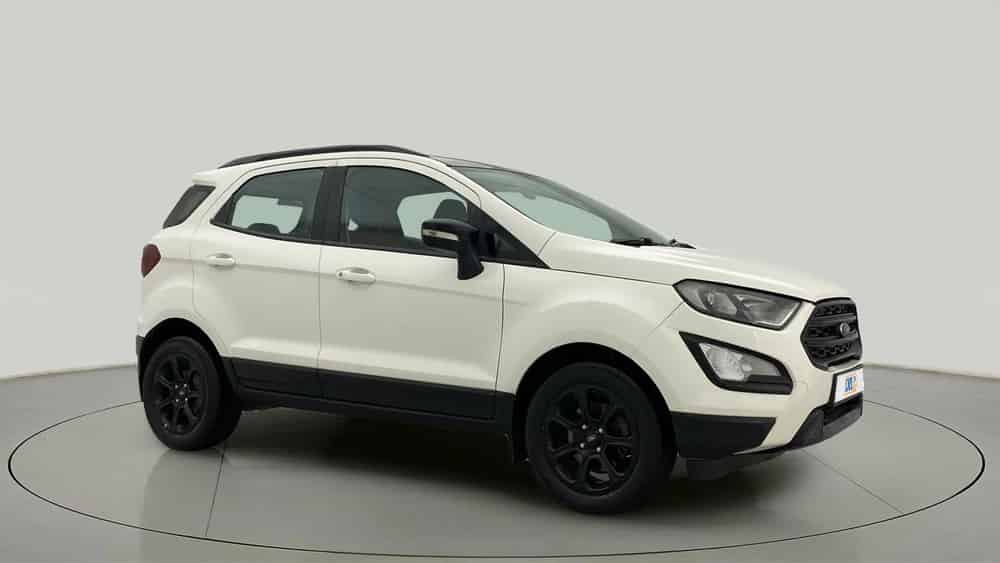 2020 Ford EcoSport TITANIUM 1.5L THUNDER EDTION DIESEL