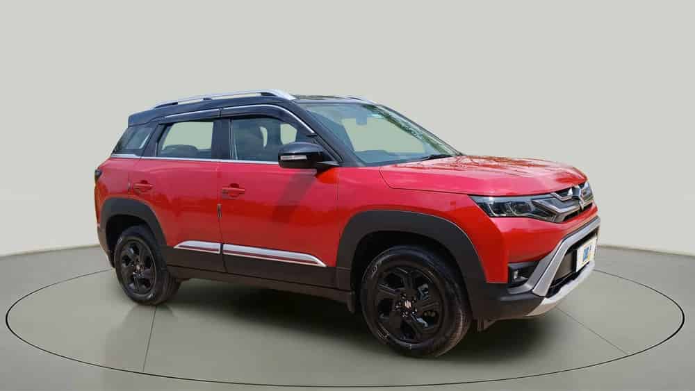 2023 Maruti Suzuki Brezza ZXI