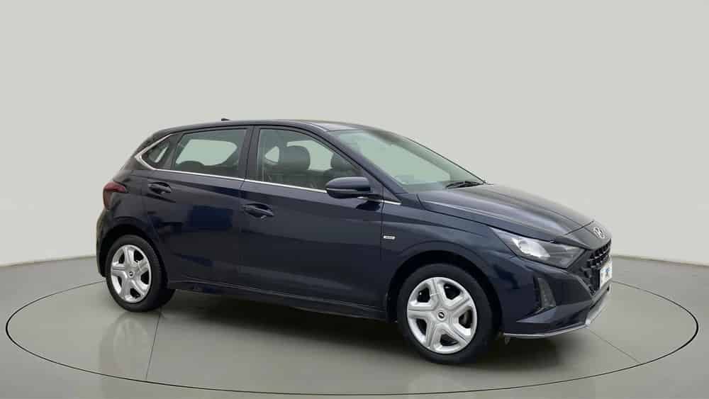 2023 Hyundai i20 Sportz 1.2 IVT