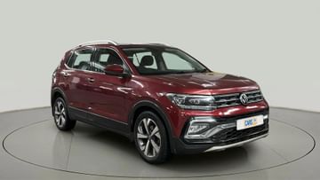 2022 Volkswagen Taigun TOPLINE 1.0 TSI AT