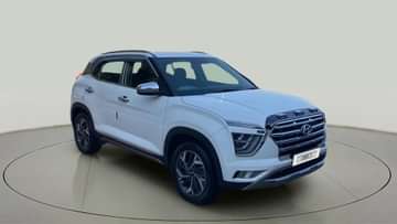 2023 Hyundai Creta SX EXECUTIVE 1.5 PETROL