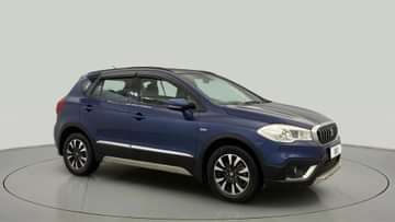 2018 Maruti S-Cross DELTA 1.3