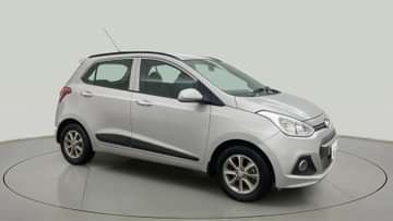 2016 Hyundai Grand i10 ASTA (O) 1.2 KAPPA VTVT