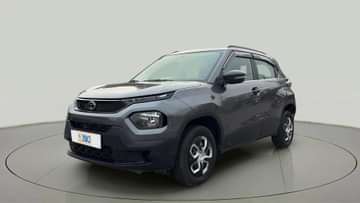 2024 Tata Punch PURE MT