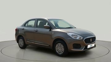 2018 Maruti Suzuki Dzire LXI