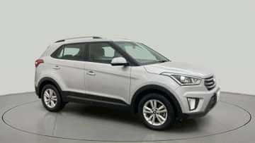 2017 Hyundai Creta SX PLUS 1.6 PETROL