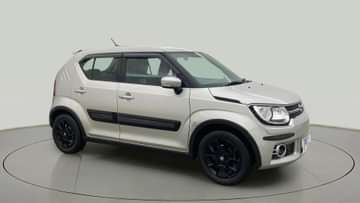 2017 Maruti Ignis ZETA 1.2 AMT