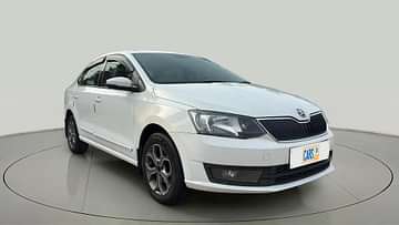 2020 Skoda Rapid 2021-2022 1.5 TDI CR ACTIVE