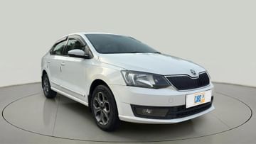 2020 Skoda Rapid 2021-2022 1.5 TDI CR ACTIVE