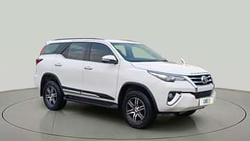 2017 Toyota Fortuner 2.8 4X2 AT