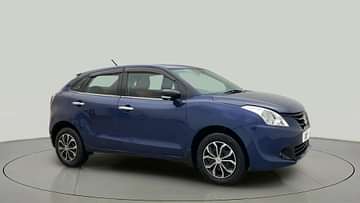2018 Maruti Suzuki Baleno DELTA CVT PETROL 1.2