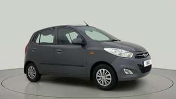 2015 Hyundai i10 SPORTZ 1.1