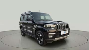 2024 Mahindra Scorpio Classic S11 MT 7S CC