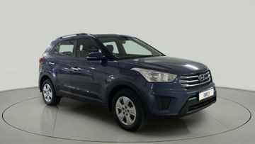 2018 Hyundai Creta E PLUS 1.6 PETROL