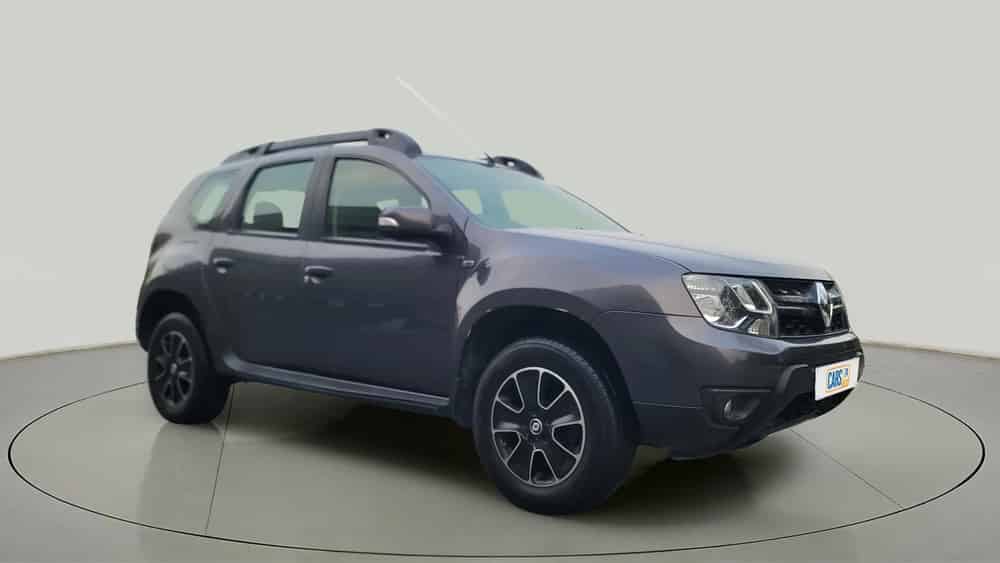 2019 Renault Duster 2021-2022 85 PS RXS MT DIESEL