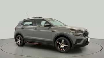2022 Skoda Kushaq ACTIVE 1.0L TSI MT