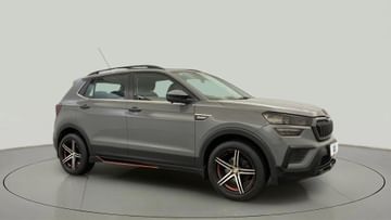 2022 Skoda Kushaq ACTIVE 1.0L TSI MT 2022 Skoda Kushaq ACTIVE 1.0L TSI MT