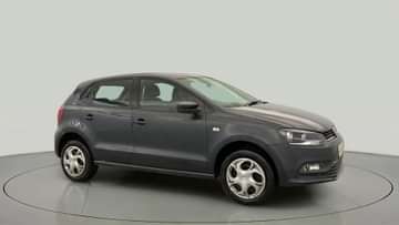 2014 Volkswagen Polo COMFORTLINE 1.2L