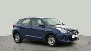 2021 Maruti Suzuki Baleno SIGMA PETROL 1.2