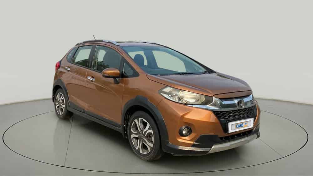 2017 Honda WR-V 2020-2023 1.2L I-VTEC VX MT