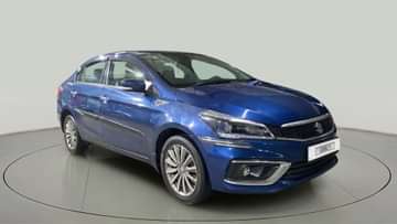 2022 Maruti Ciaz ALPHA 1.5 SHVS PETROL
