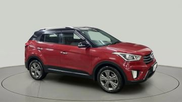 2017 Hyundai Creta SX PLUS 1.6 DIESEL SPECIAL EDITION