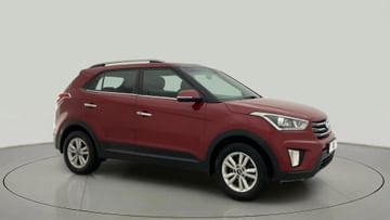 2017 Hyundai Creta SX PLUS 1.6 PETROL