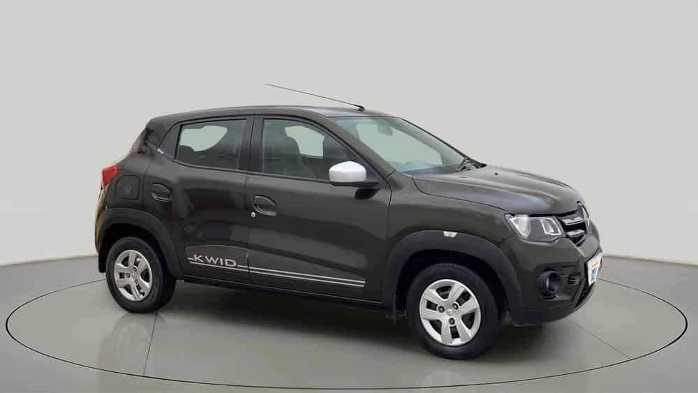 2018 Renault Kwid RXT 1.0 AMT (O)