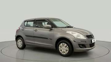 2013 Maruti Suzuki Swift VXI