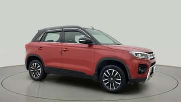 2017 Maruti Suzuki Brezza VDI (O)