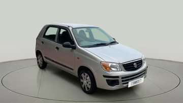 2014 Maruti Alto K10 LXI
