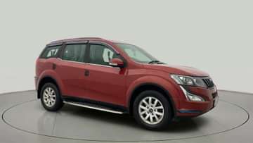 2017 Mahindra XUV500 2020-2021 W10 AT