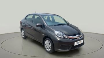 2016 Honda Amaze 1.5L I-DTEC S