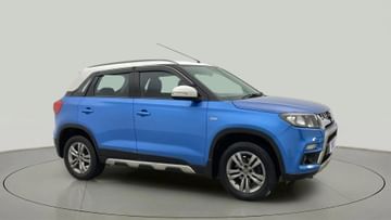 2016 Maruti Suzuki Brezza ZDI PLUS DUAL TONE