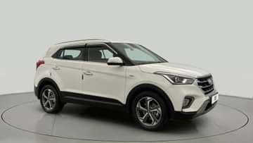 2018 Hyundai Creta SX AT 1.6 PETROL