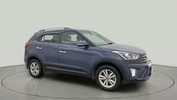 2017 Hyundai Creta SX PLUS 1.6 PETROL