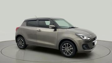 2021 Maruti Suzuki Swift ZXI PLUS AMT