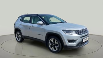 2019 Jeep Compass LIMITED PLUS PETROL AT