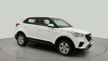 2018 Hyundai Creta E PLUS 1.6 PETROL