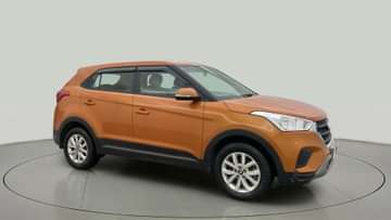 2019 Hyundai Creta E PLUS 1.6 PETROL