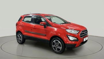 2019 Ford EcoSport TREND + 1.5L PETROL AT