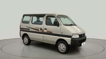 2022 Maruti Suzuki Eeco 5 STR AC CNG (O)
