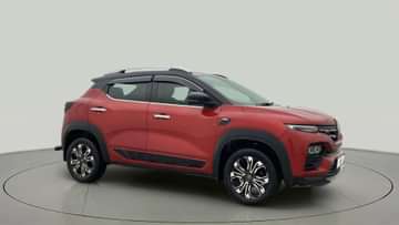 2022 Renault Kiger RXZ TURBO CVT DUAL TONE